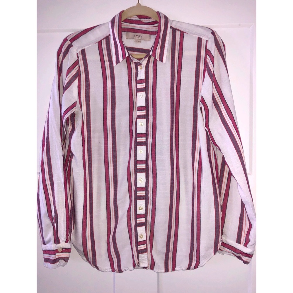 Button down shirt